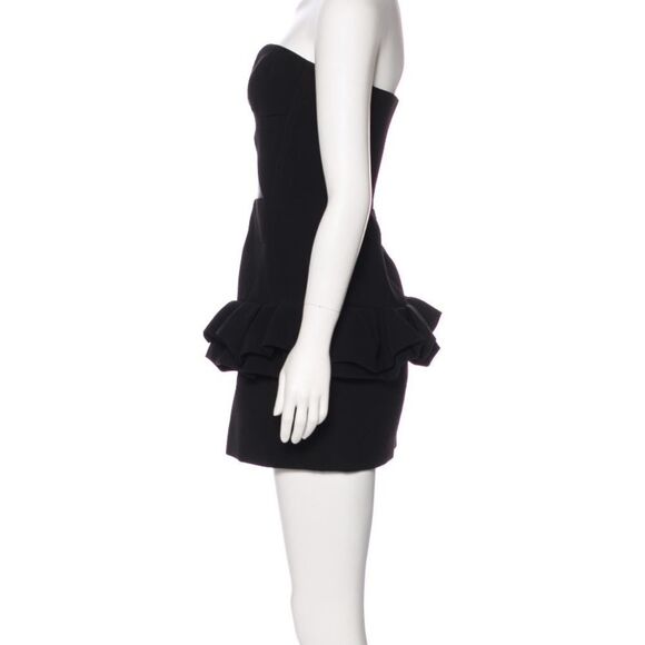 Maje strapless mini dress , size 36(XS) - Picture 2 of 12